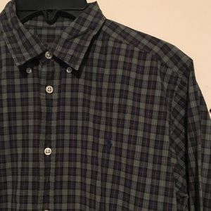 Ralph Lauren polo button up